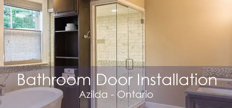 Bathroom Door Installation Azilda - Ontario