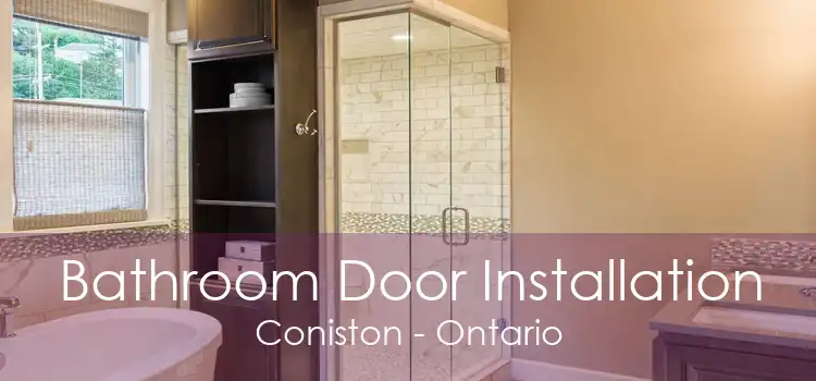 Bathroom Door Installation Coniston - Ontario