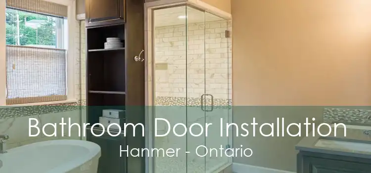 Bathroom Door Installation Hanmer - Ontario