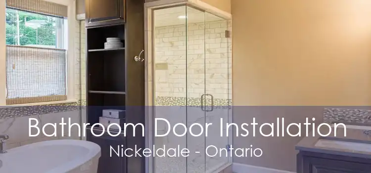 Bathroom Door Installation Nickeldale - Ontario