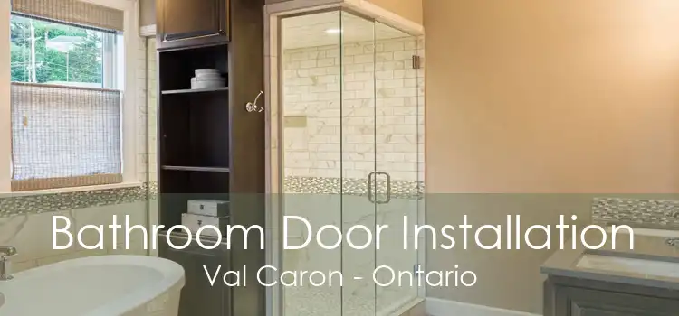 Bathroom Door Installation Val Caron - Ontario