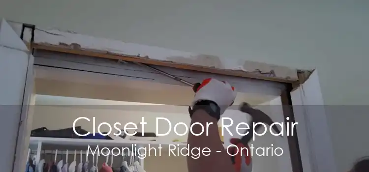 Closet Door Repair Moonlight Ridge - Ontario