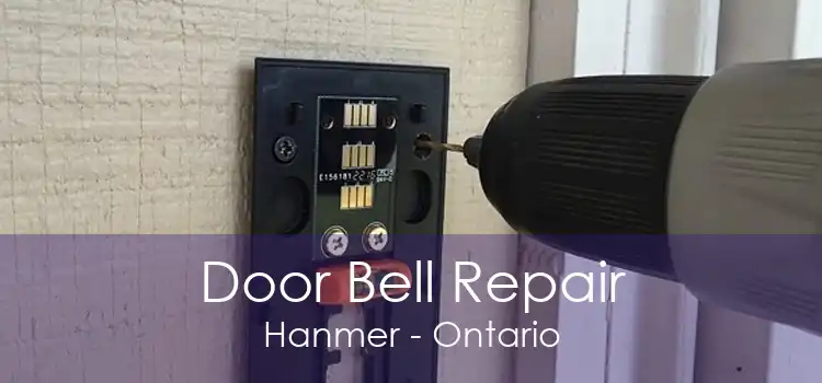 Door Bell Repair Hanmer - Ontario