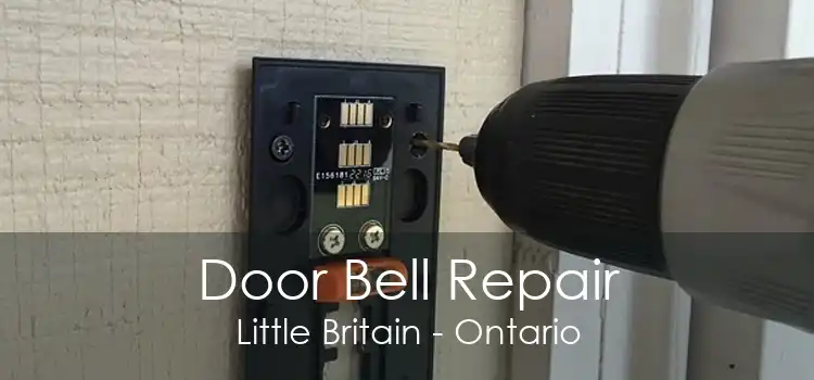 Door Bell Repair Little Britain - Ontario