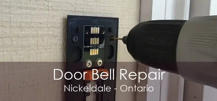 Door Bell Repair Nickeldale - Ontario