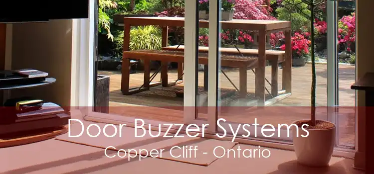 Door Buzzer Systems Copper Cliff - Ontario