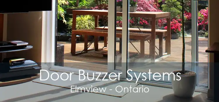 Door Buzzer Systems Elmview - Ontario