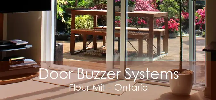 Door Buzzer Systems Flour Mill - Ontario