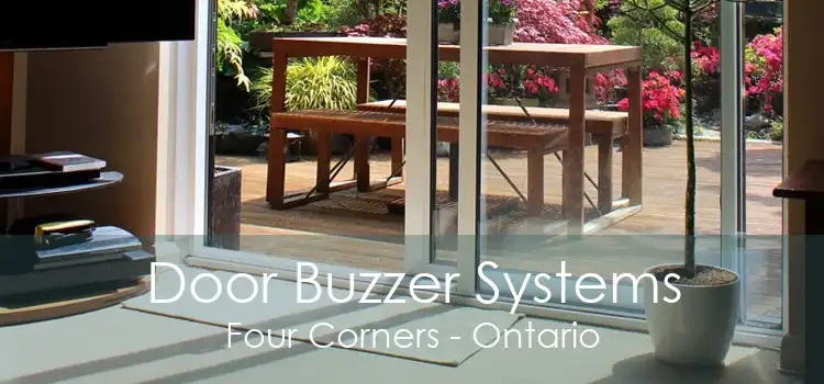 Door Buzzer Systems Four Corners - Ontario