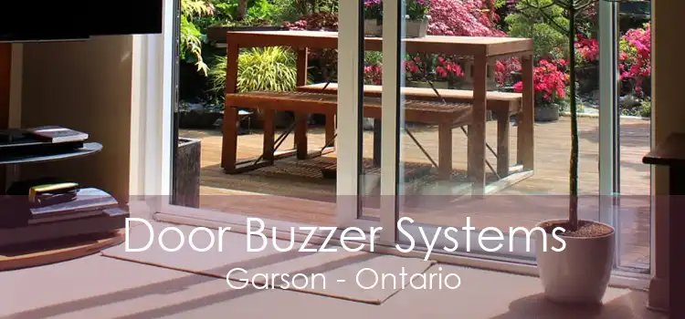 Door Buzzer Systems Garson - Ontario
