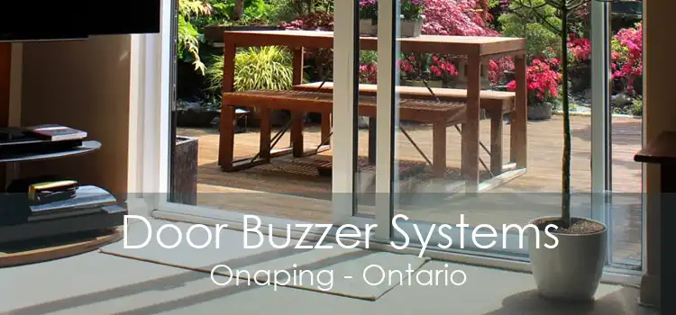 Door Buzzer Systems Onaping - Ontario