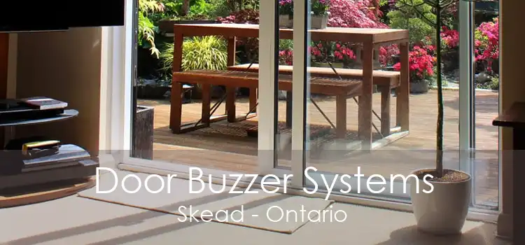 Door Buzzer Systems Skead - Ontario