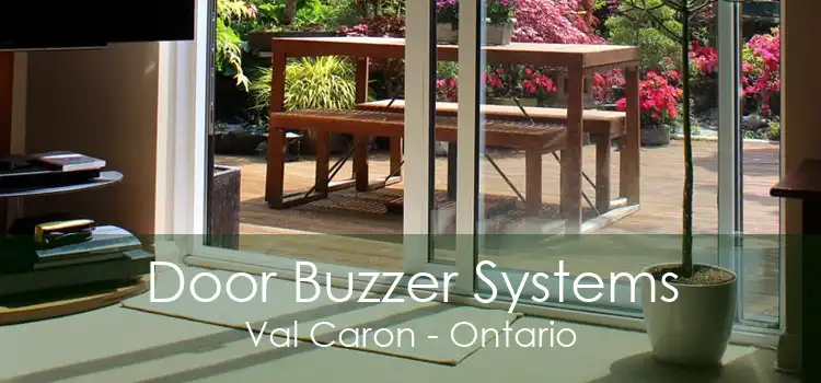 Door Buzzer Systems Val Caron - Ontario