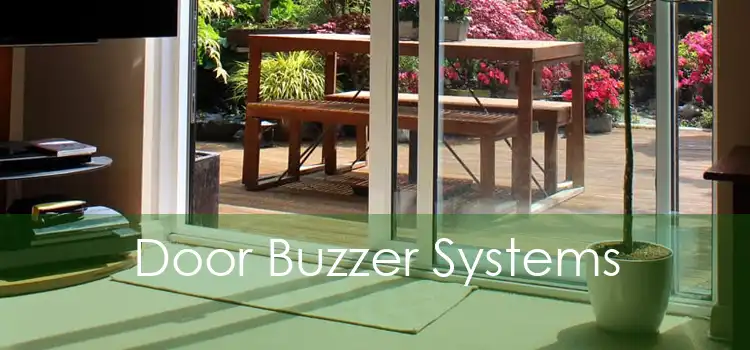 Door Buzzer Systems