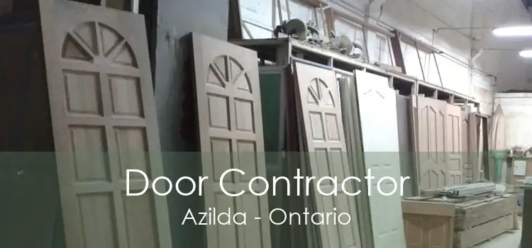 Door Contractor Azilda - Ontario