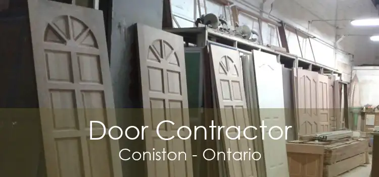 Door Contractor Coniston - Ontario