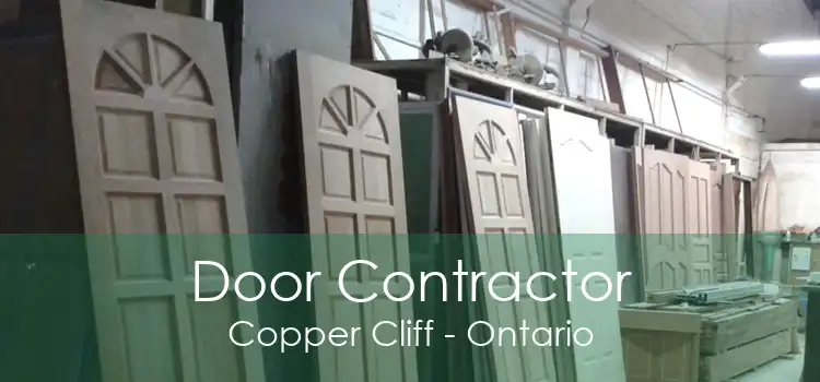 Door Contractor Copper Cliff - Ontario