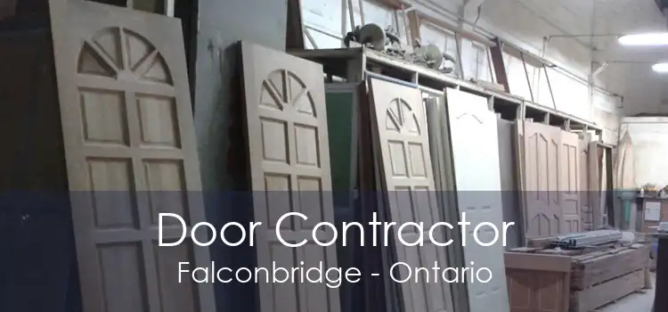 Door Contractor Falconbridge - Ontario