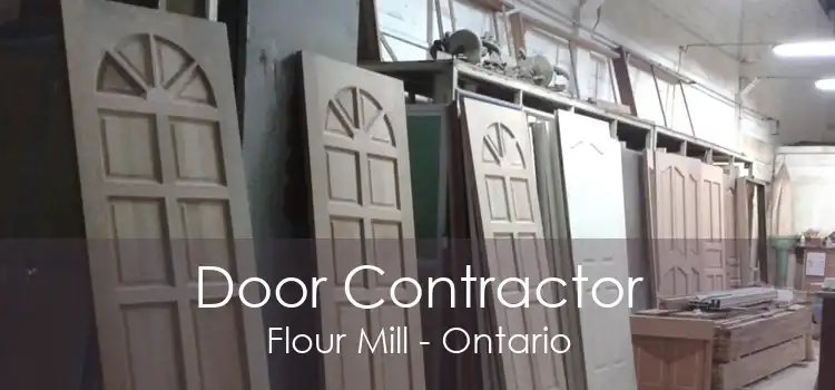 Door Contractor Flour Mill - Ontario