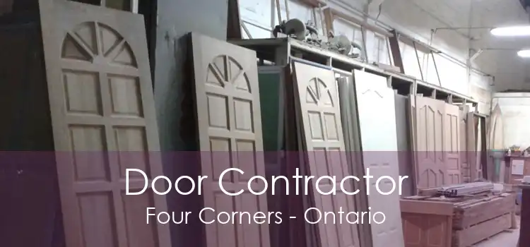 Door Contractor Four Corners - Ontario