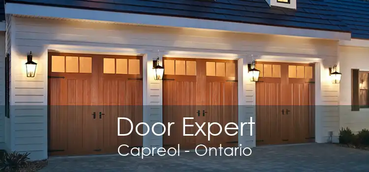 Door Expert Capreol - Ontario