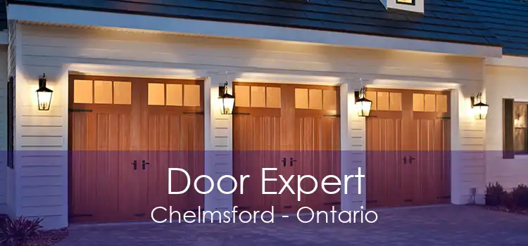 Door Expert Chelmsford - Ontario