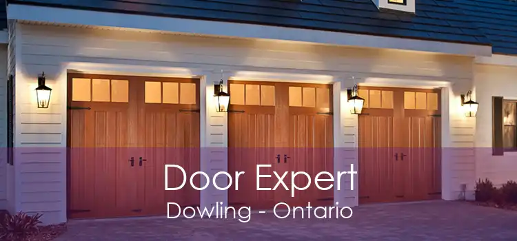 Door Expert Dowling - Ontario