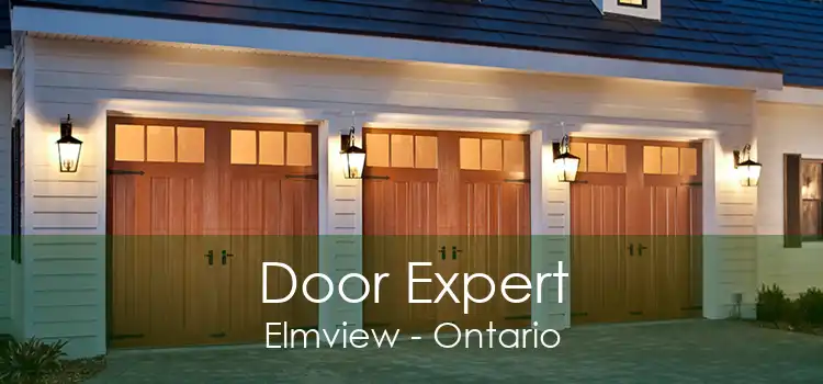 Door Expert Elmview - Ontario