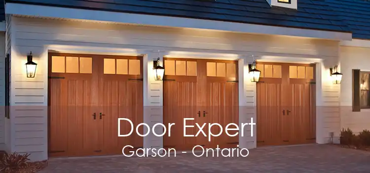 Door Expert Garson - Ontario