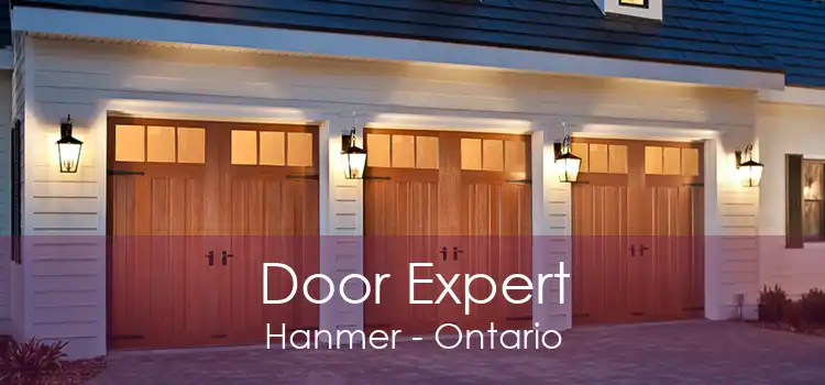 Door Expert Hanmer - Ontario