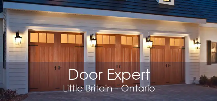 Door Expert Little Britain - Ontario