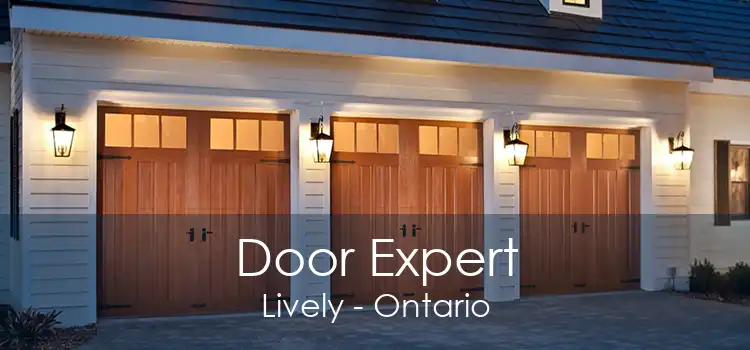 Door Expert Lively - Ontario