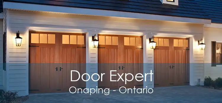 Door Expert Onaping - Ontario