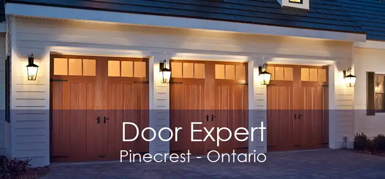 Door Expert Pinecrest - Ontario
