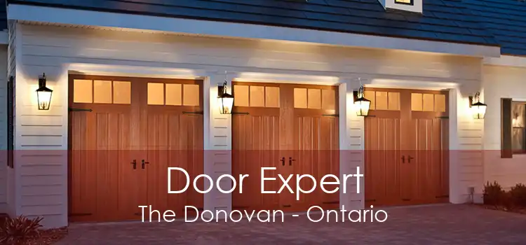 Door Expert The Donovan - Ontario