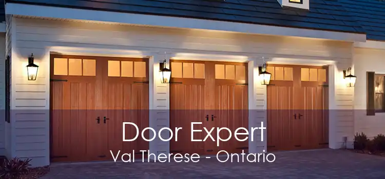 Door Expert Val Therese - Ontario