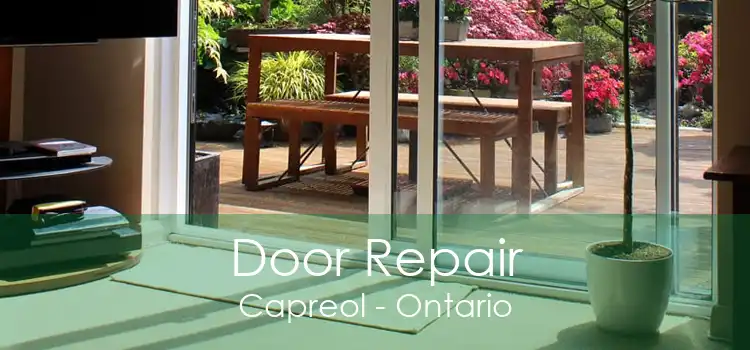 Door Repair Capreol - Ontario