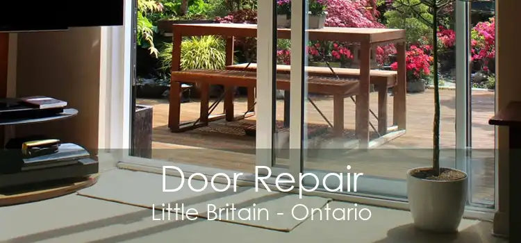 Door Repair Little Britain - Ontario