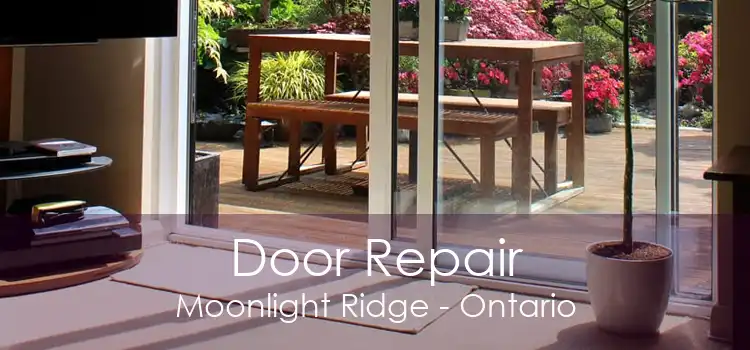Door Repair Moonlight Ridge - Ontario