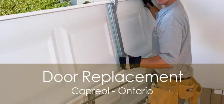 Door Replacement Capreol - Ontario
