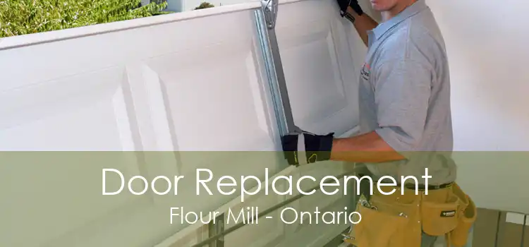 Door Replacement Flour Mill - Ontario