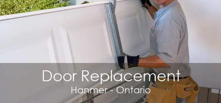 Door Replacement Hanmer - Ontario