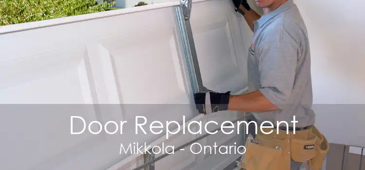 Door Replacement Mikkola - Ontario