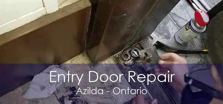 Entry Door Repair Azilda - Ontario