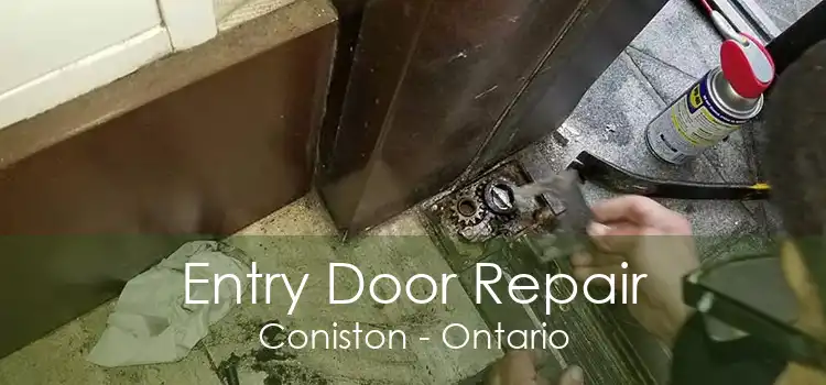 Entry Door Repair Coniston - Ontario