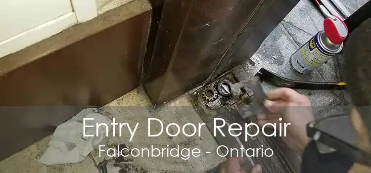 Entry Door Repair Falconbridge - Ontario