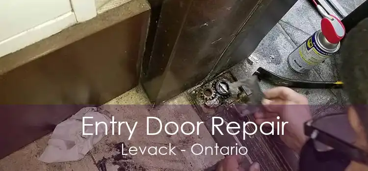 Entry Door Repair Levack - Ontario