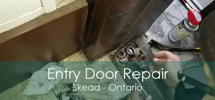 Entry Door Repair Skead - Ontario