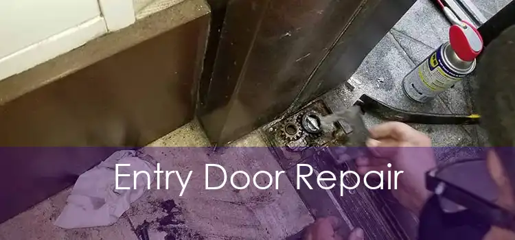 Entry Door Repair 