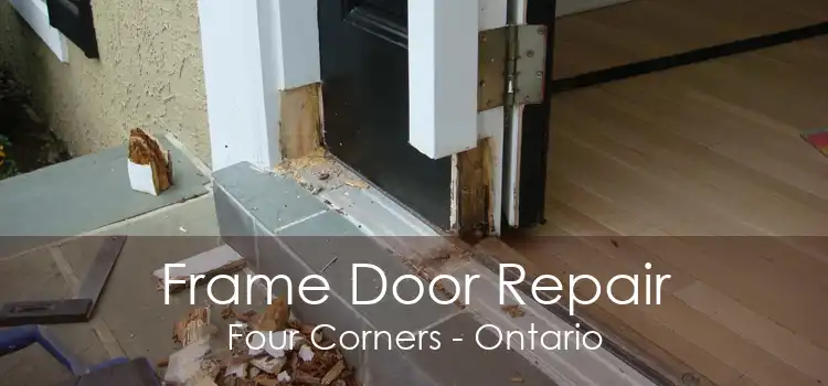 Frame Door Repair Four Corners - Ontario